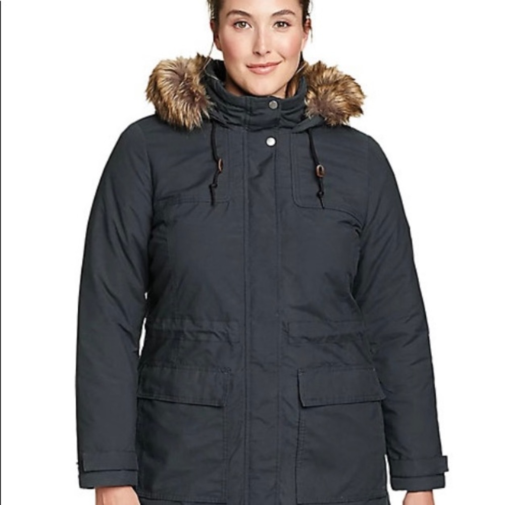Eddie Bauer Williamette Parka